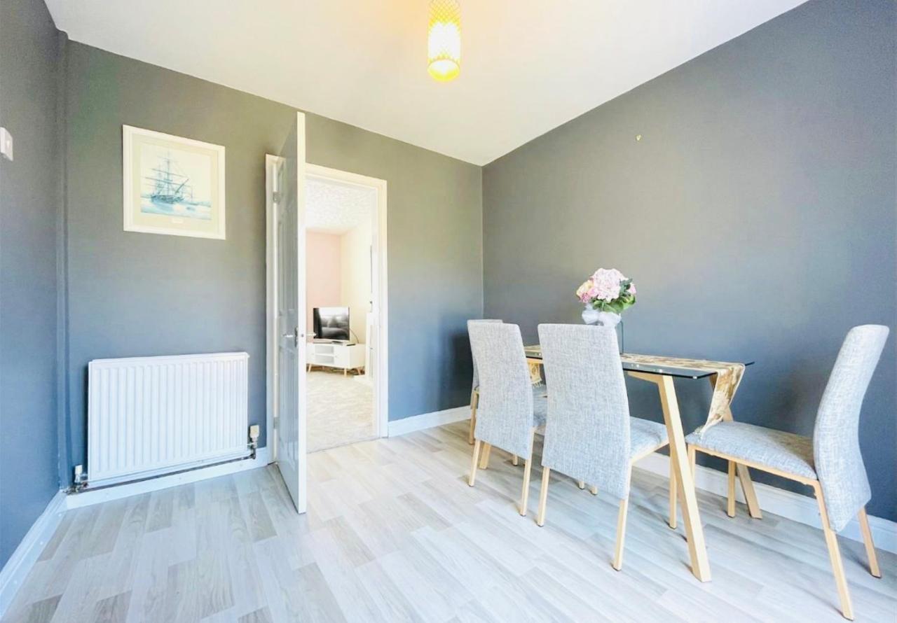 Lovely And Affordable House Closer To The Sea Hartlepool Exterior foto